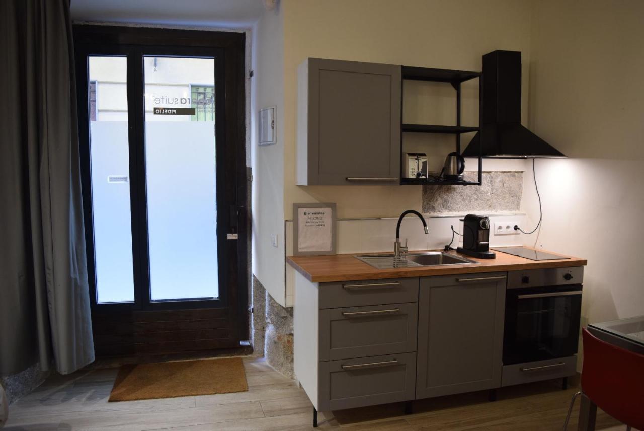 Opera Suites Fidelio , Cozy Studio In The Very Center Of مدريد المظهر الخارجي الصورة